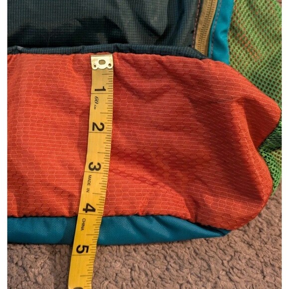 Cotopaxi Batac 16 Daypack Multicolor Colorful Backpack - Picture 7 of 7